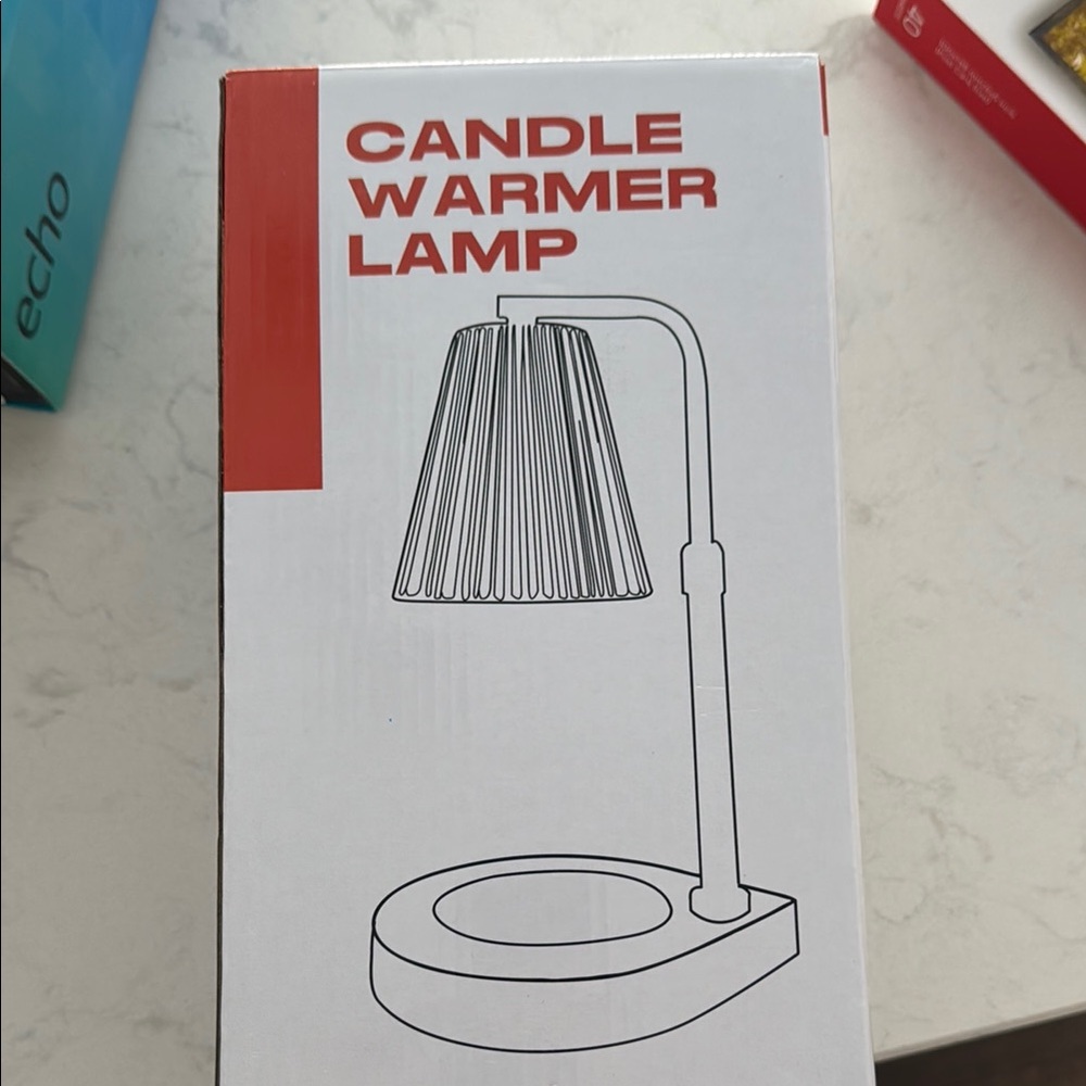 Candle Warmer Lamp